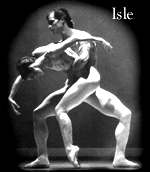 Isle - Pas de Deux  Music: Purcell