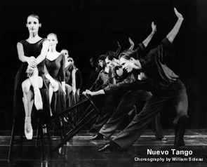 Nuevo Tango - Chor. William Solaeu